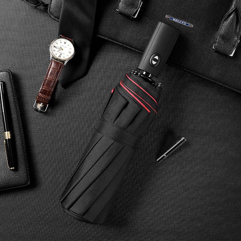 Mosrugs | Windproof Storm Umbrella – Durable, Compact & Lightweight
