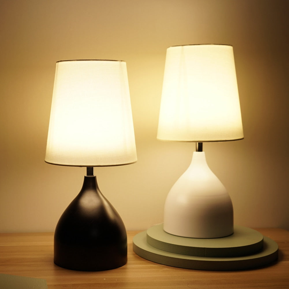 Mosrugs | TrendyGlow – Contemporary LED Table Lamp for Bedroom Ambiance