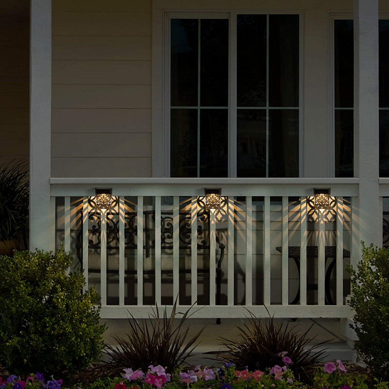 Mosrugs | SunAura - Premium Solar Garden Lamp