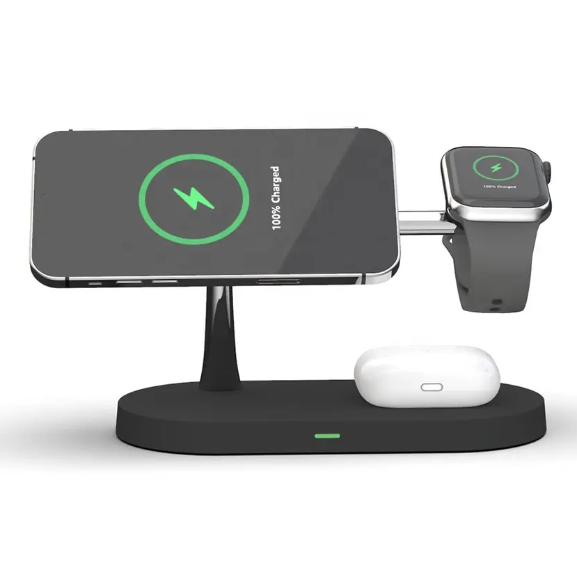 Mosrugs | MultiCharge Pro I 5-in-1 Charging Station