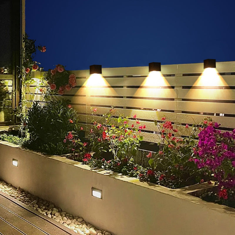 Mosrugs | GlowBeam – Elegant Outdoor Wall Lamp for Mood Lighting