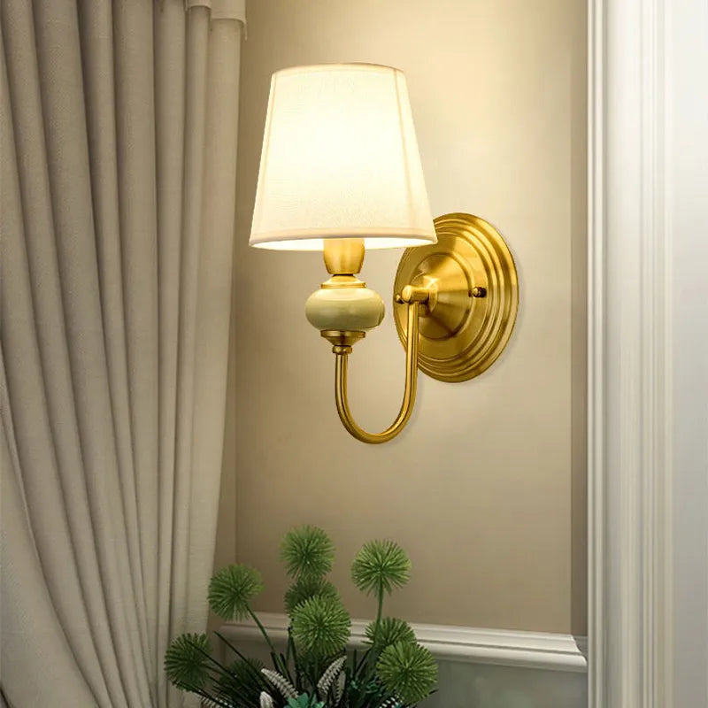 Mosrugs | BeamGlow – LED Wall Lamp with Stylish American Design