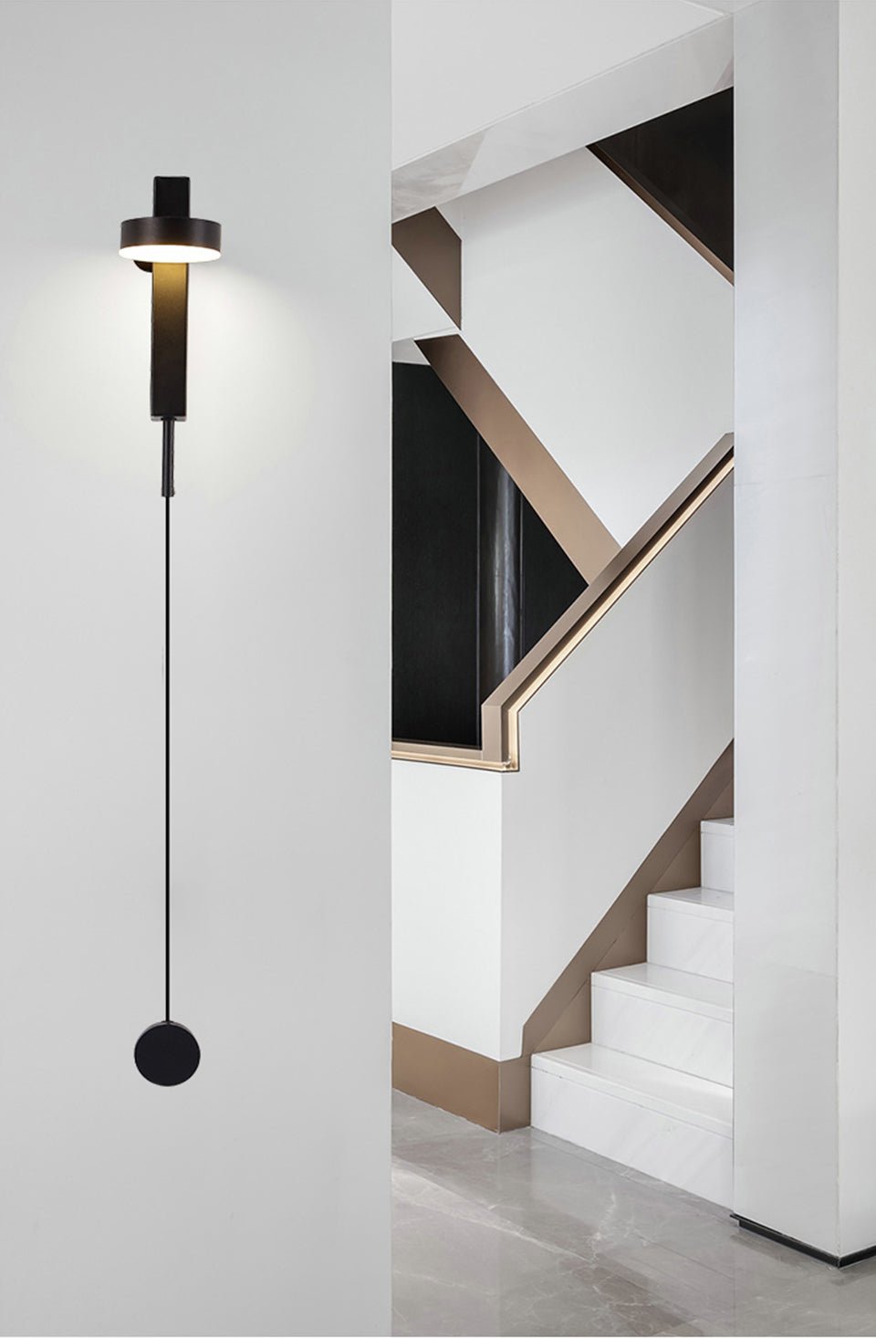 Mosrugs | LumoLight – Sleek Wall Lamp for Soft, Refined Lighting