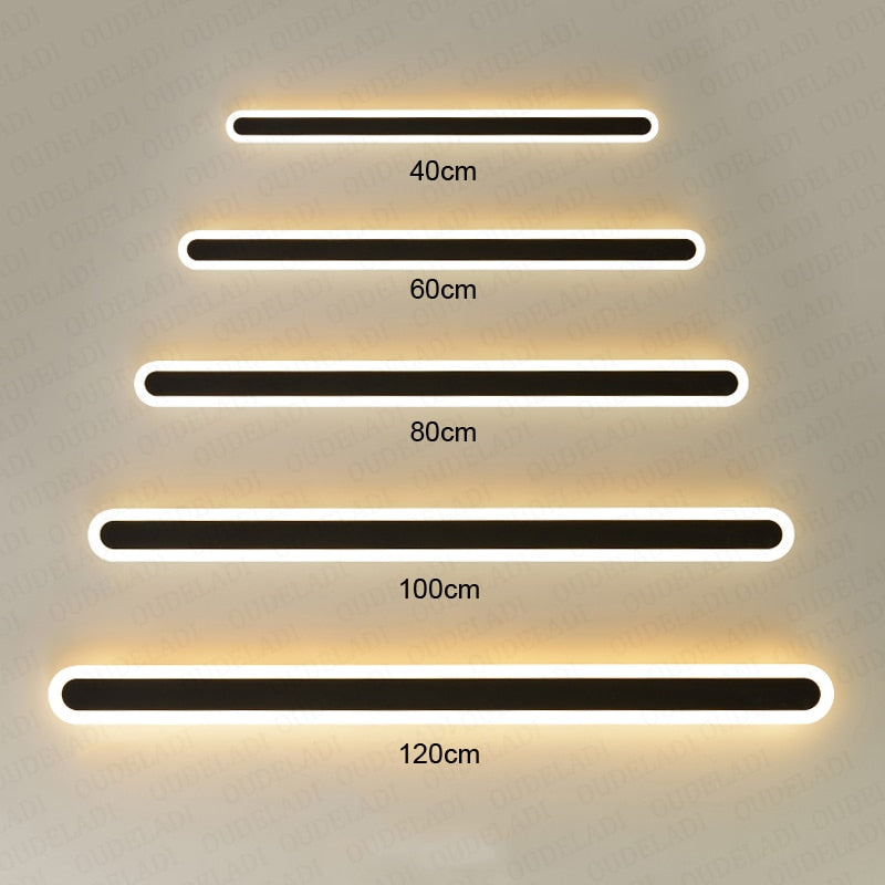 Mosrugs | LineGlow - Simple Wall Illumination