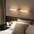 Mosrugs | BarGleam – Minimalist Gold Wall Lamp with a Modern Twist