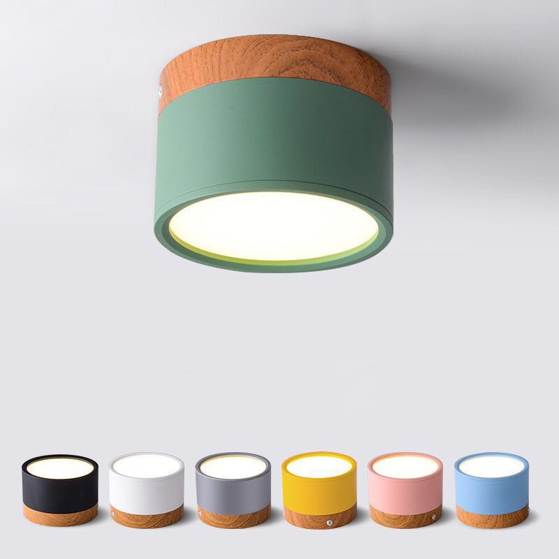 Mosrugs | BeamLuxe – Energy-Efficient LED Ceiling Spot in Modern Style