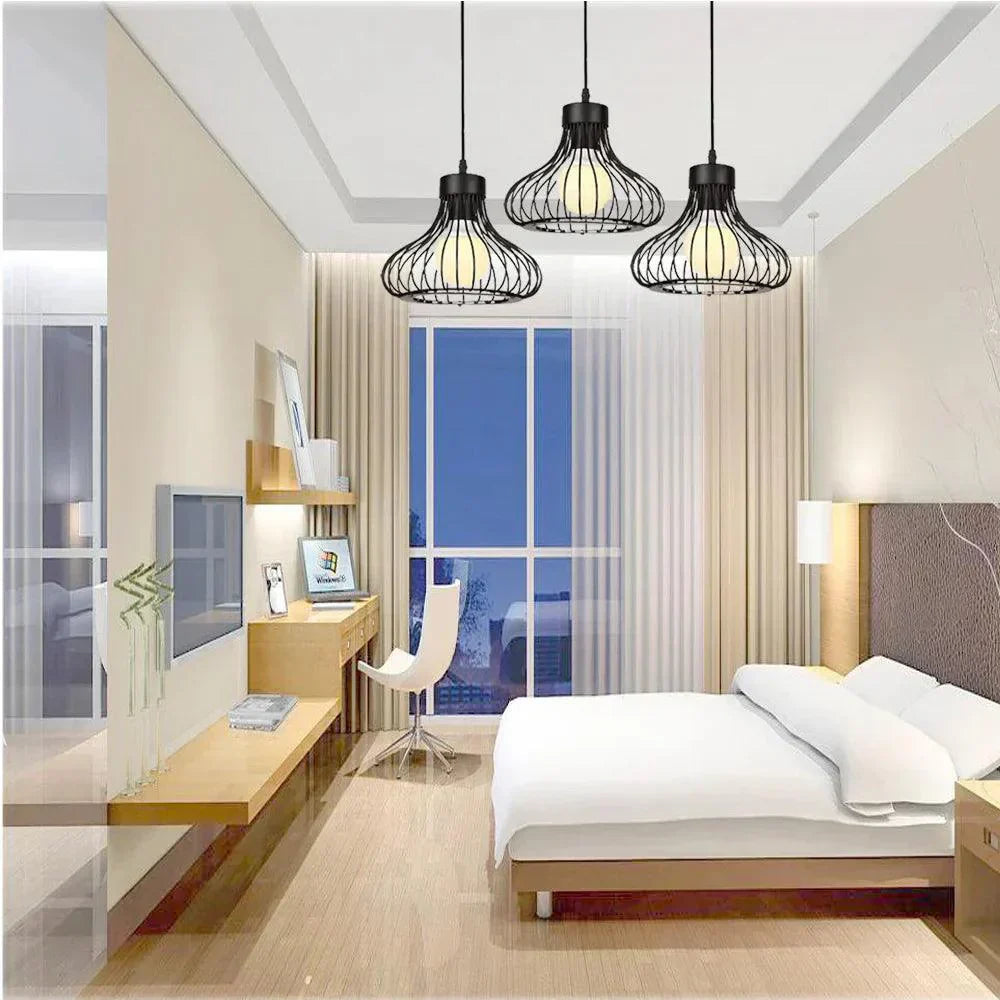 Mosrugs | UrbanMetal - Chic Industrial Pendant Lamp