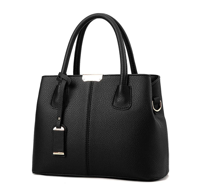 Mosrugs | Emily Designer-Inspired PU Leather Handbag – Elegant Crossbody for Everyday Chic