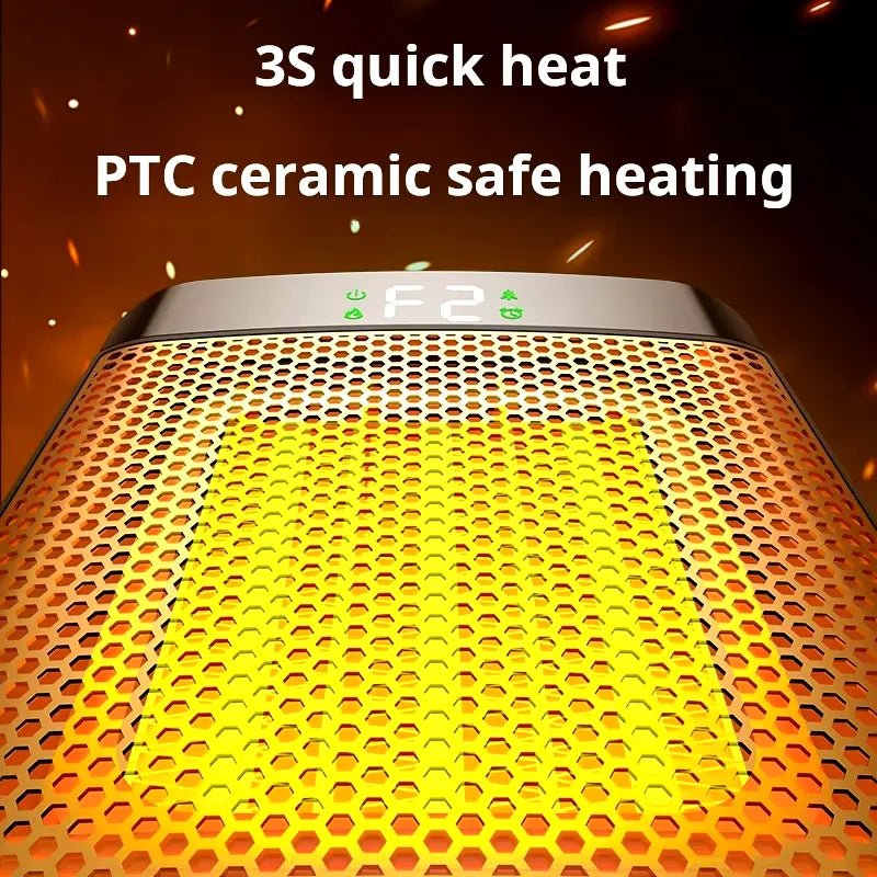 Mosrugs | NeutralHeat – Energy-Efficient Electric Heater for Fast, Powerful Heating in Large Rooms
