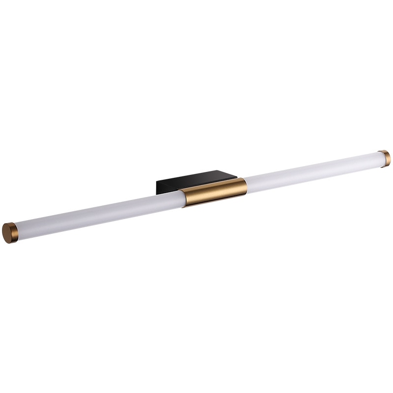 Mosrugs | BarGleam – Minimalist Gold Wall Lamp with a Modern Twist