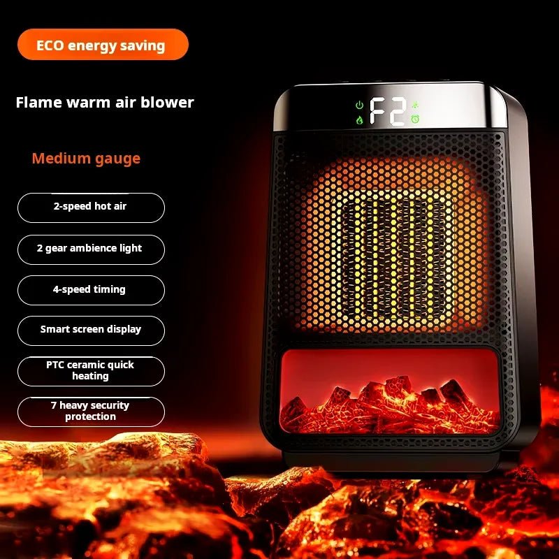 Mosrugs | NeutralHeat – Energy-Efficient Electric Heater for Fast, Powerful Heating in Large Rooms