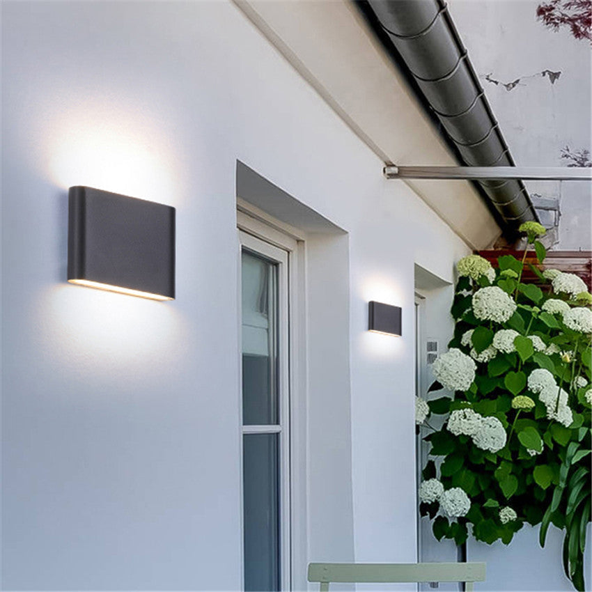Mosrugs | HydroShine - Durable Waterproof Wall Light