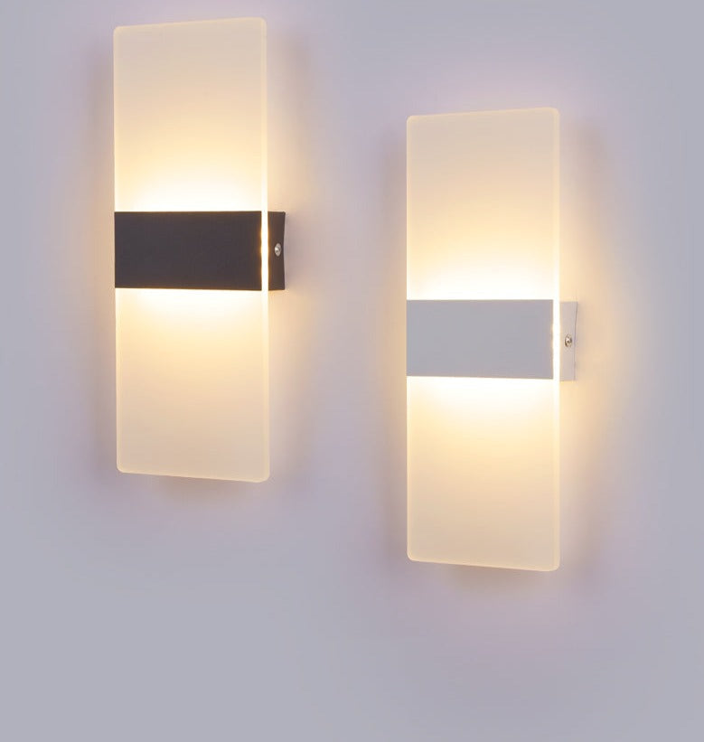 Mosrugs | SoftBeam – Streamlined Wall Lamp Perfect for Bedrooms