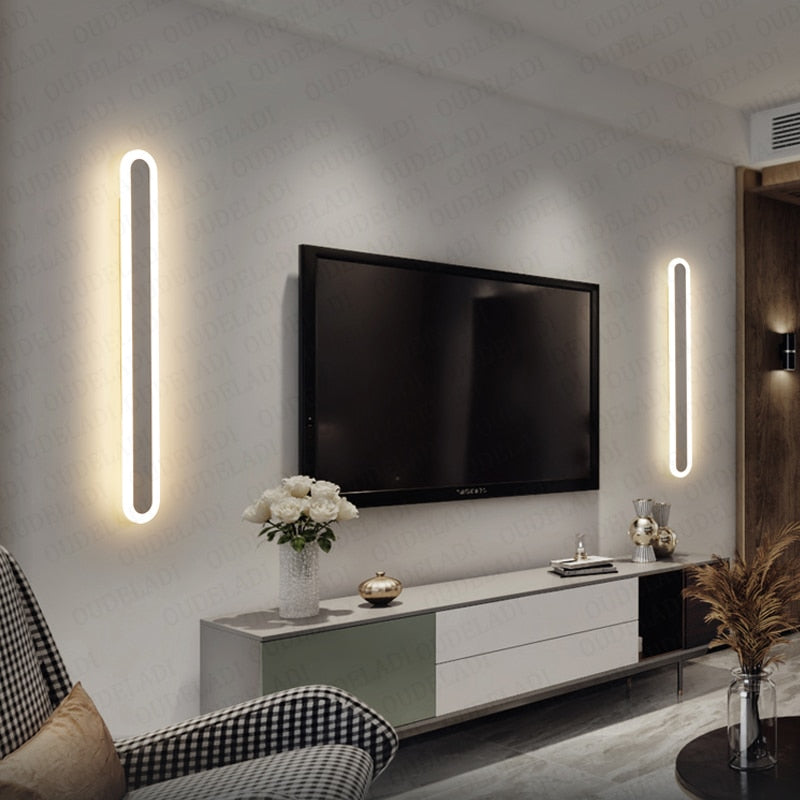 Mosrugs | LineGlow - Simple Wall Illumination