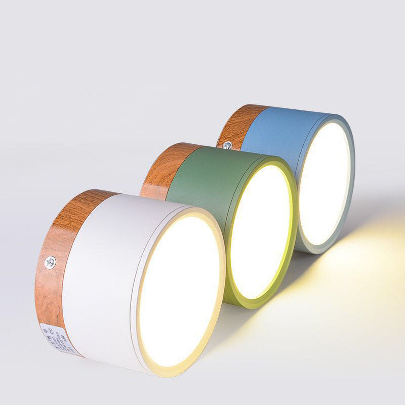 Mosrugs | BeamLuxe – Energy-Efficient LED Ceiling Spot in Modern Style