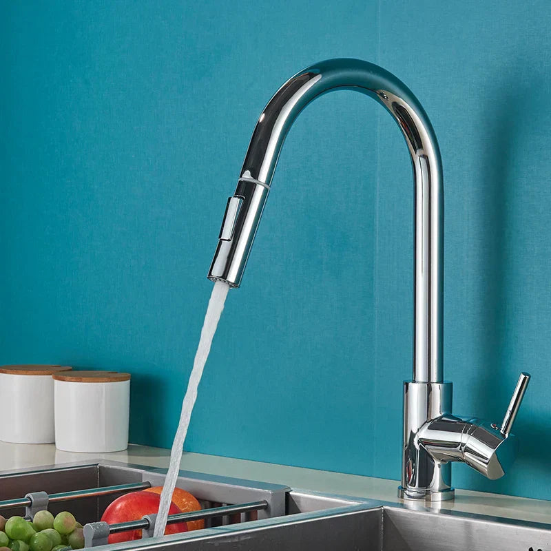 Mosrugs | FlexiSpin - 360° Rotating Sink Faucet