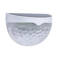 Mosrugs | NoirRay – Solar Wall Lamp with Elegant Modern Glow