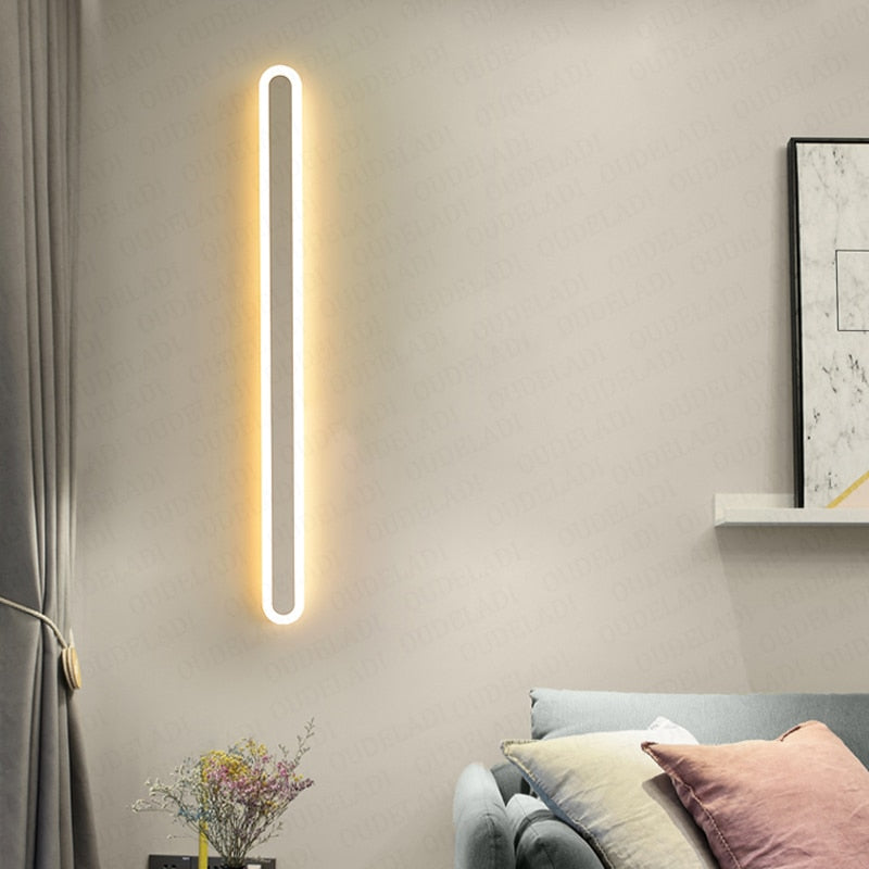 Mosrugs | LineGlow - Simple Wall Illumination