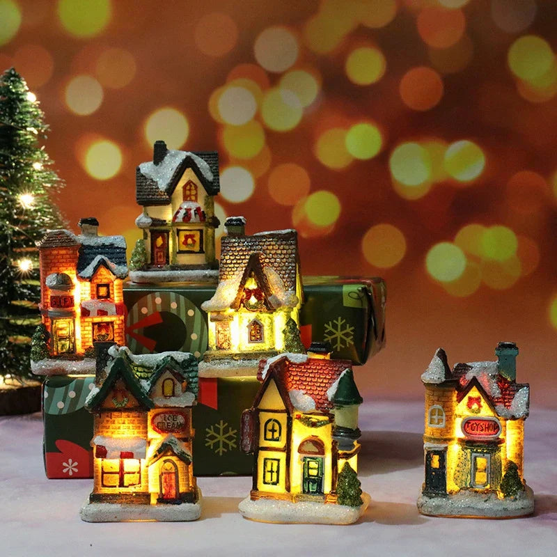 Mosrugs | TwinkleFest – Luminous Christmas Decorations for a Captivating Celebration