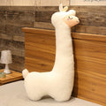 Mosrugs | Alpaca | XL side sleeper pillow for a healthy posture