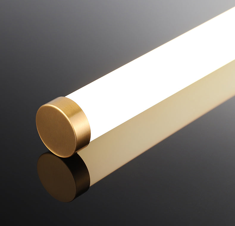 Mosrugs | BarGleam – Minimalist Gold Wall Lamp with a Modern Twist