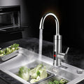 Mosrugs | Electric Kitchen Faucet – Instant Hot & Cold Water for Effortless Efficiency