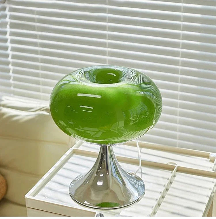 Mosrugs | FruitLume - Apple-Shaped Table Lamp