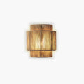 Mosrugs | Japanese-Inspired Minimalist LED Wall Light – Natural Rope Design & Warm Ambient Lighting