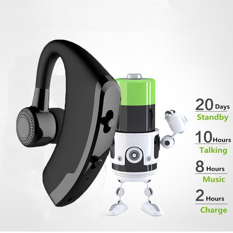 Mosrugs | Handsfree Business Noise Cancelling Bluetooth Headphone