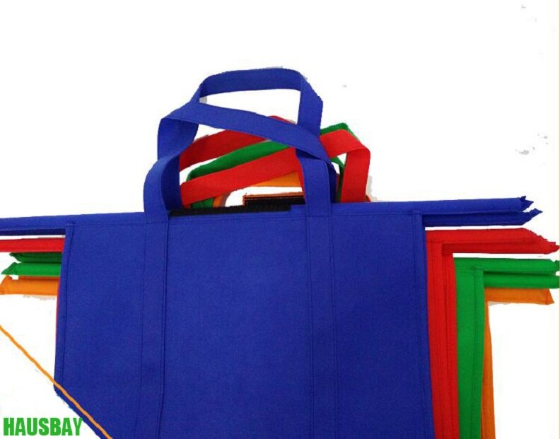 Mosrugs | EcoSmart Shopping Cart Trolley Bags (Set of 4) | Reusable Grocery Organiser System