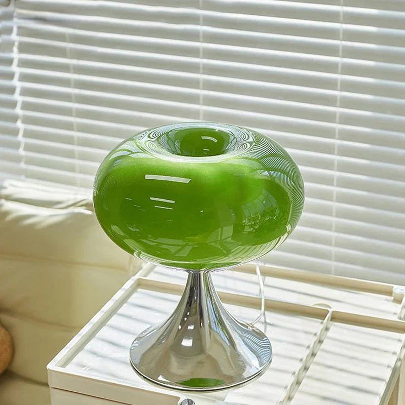 Mosrugs | FruitLume - Apple-Shaped Table Lamp