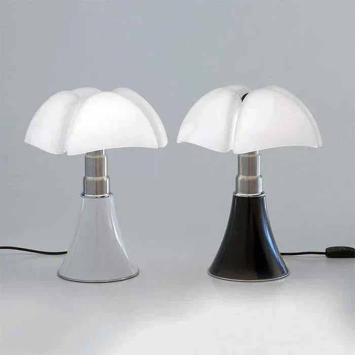 Mosrugs | FloraLuxe Designer Floral Table Lamp | Stylish Lighting for Any Space