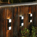 Mosrugs | SunFence - Efficient Solar Garden Lamp