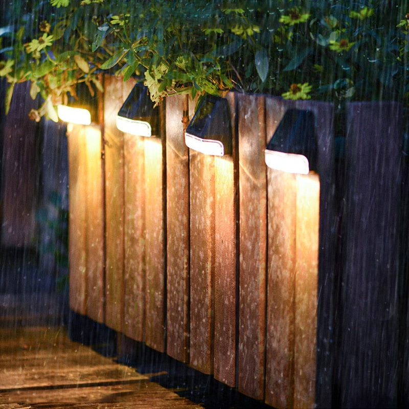 Mosrugs | SolarAura – Chic Solar Outdoor Light for a Warm Glow