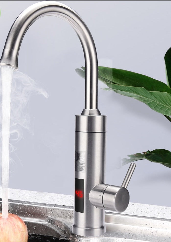 Mosrugs | Electric Kitchen Faucet – Instant Hot & Cold Water for Effortless Efficiency
