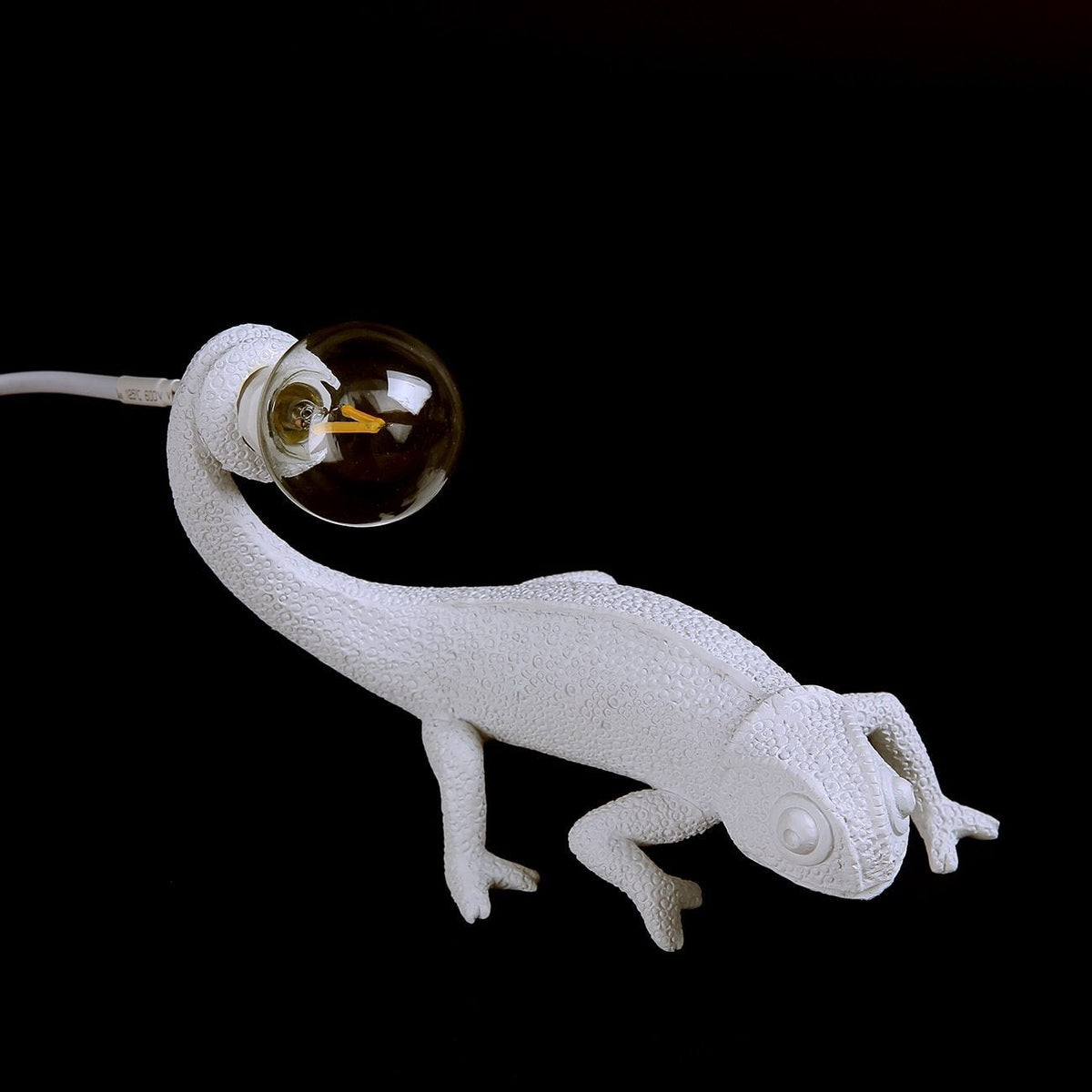 Mosrugs | GlowLizard - Resin Lizard Table Lamp