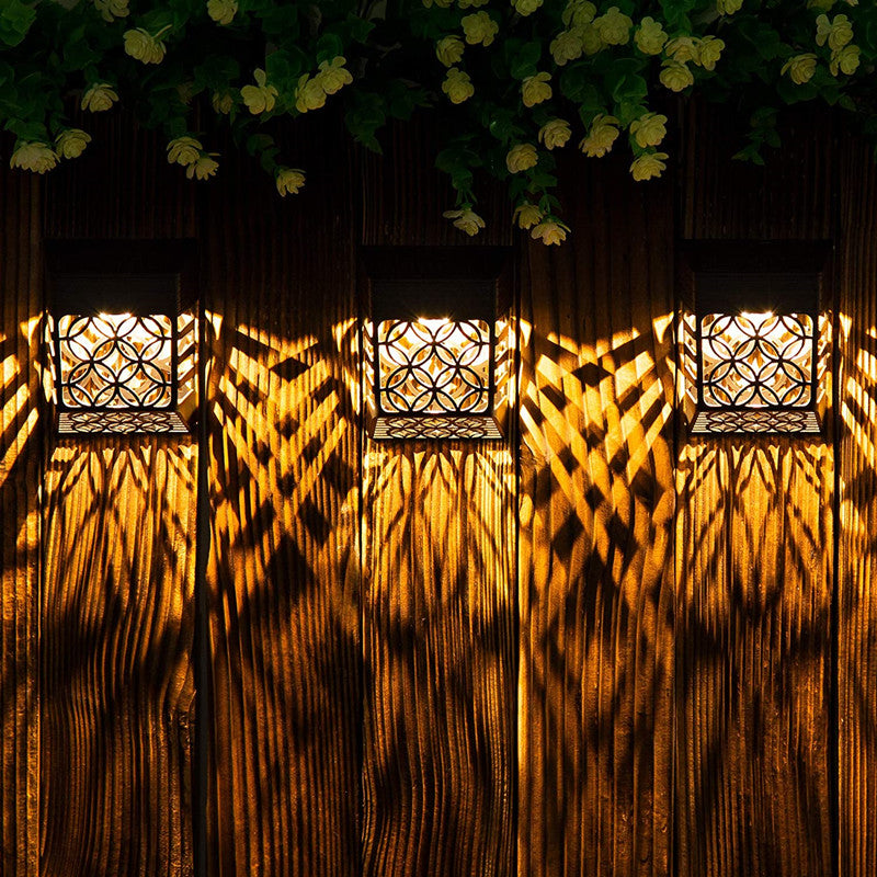 Mosrugs | SunAura - Premium Solar Garden Lamp