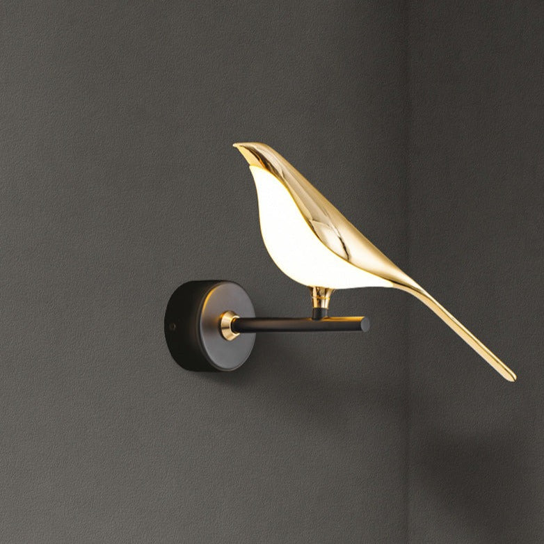 Mosrugs | BirdGlow – Enchanting Wall Lamp with Birds for Soft, Captivating Light