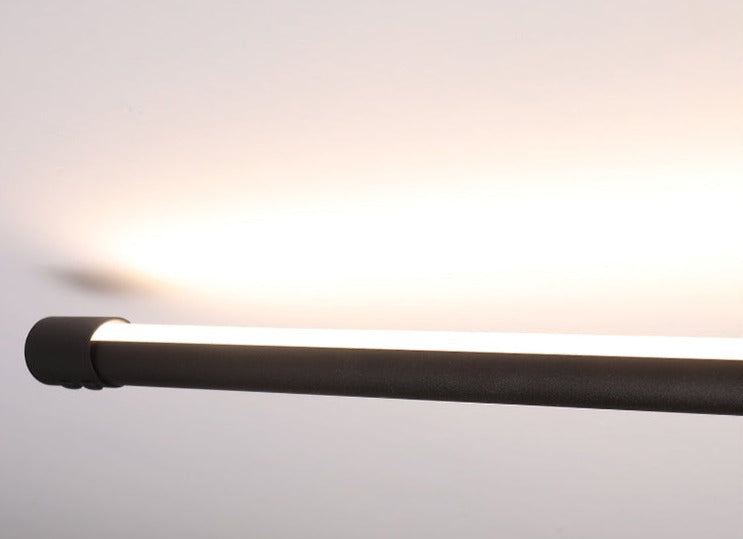 Mosrugs | NordicRod – Minimalist Wall Lamp with Plug for Chic Interiors