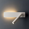 Mosrugs | Rotatable LED Wall Reading Light for Bedroom | Adjustable Brightness & Colour Modes