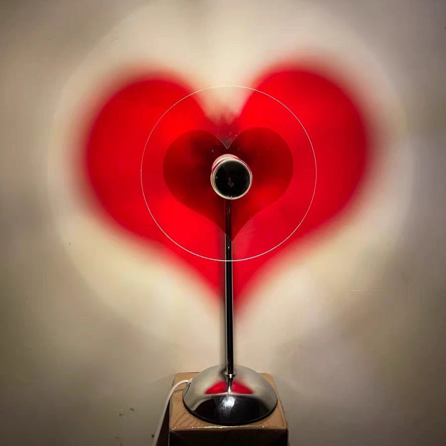 Mosrugs | LoveGlow – Elegant Table Lamp with Rechargeable LED