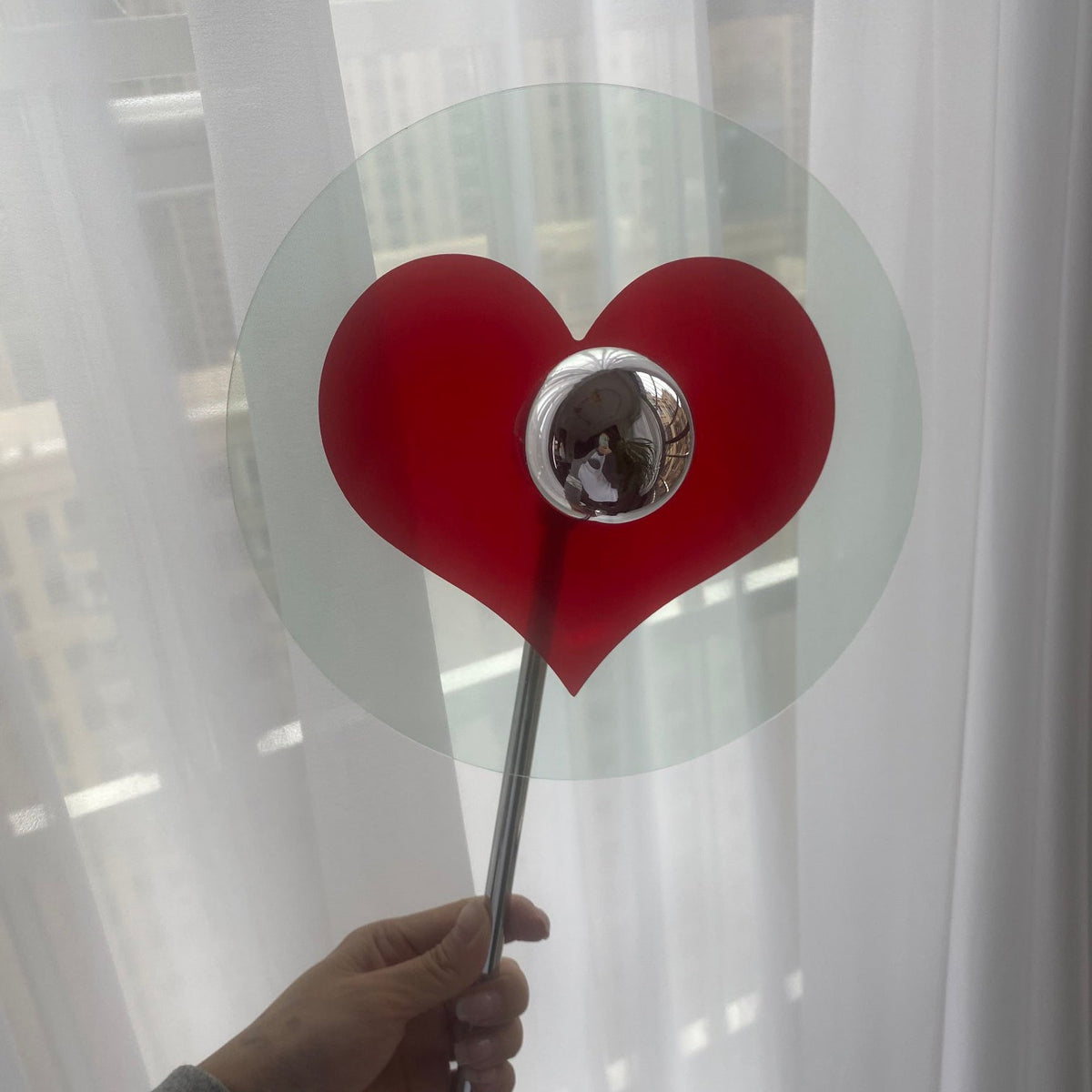 Mosrugs | LoveGlow – Elegant Table Lamp with Rechargeable LED