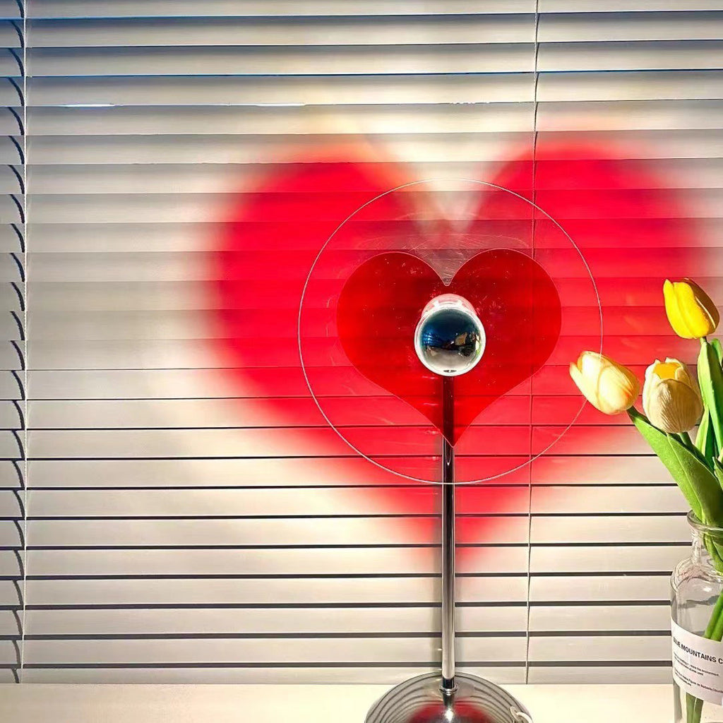 Mosrugs | LoveGlow – Elegant Table Lamp with Rechargeable LED