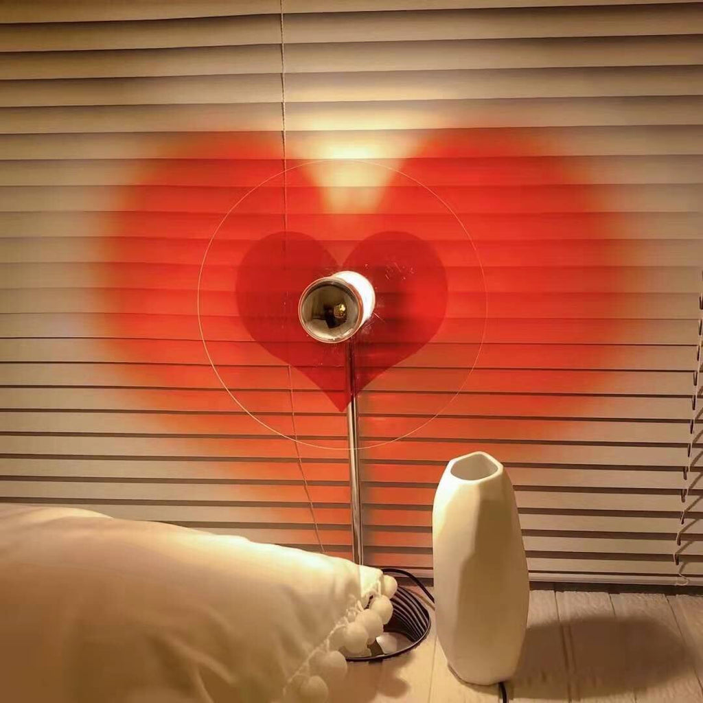 Mosrugs | LoveGlow – Elegant Table Lamp with Rechargeable LED