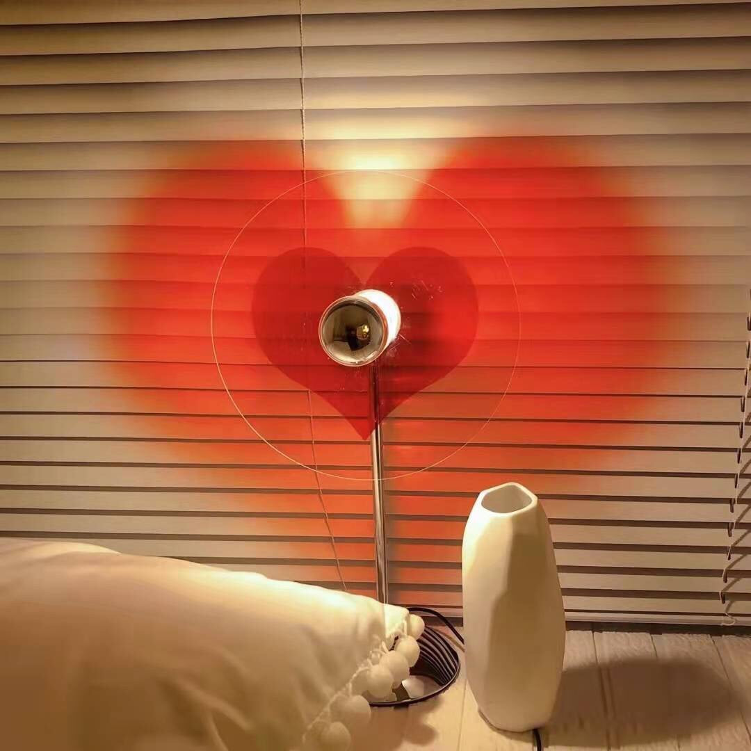 Mosrugs | LoveGlow – Elegant Table Lamp with Rechargeable LED
