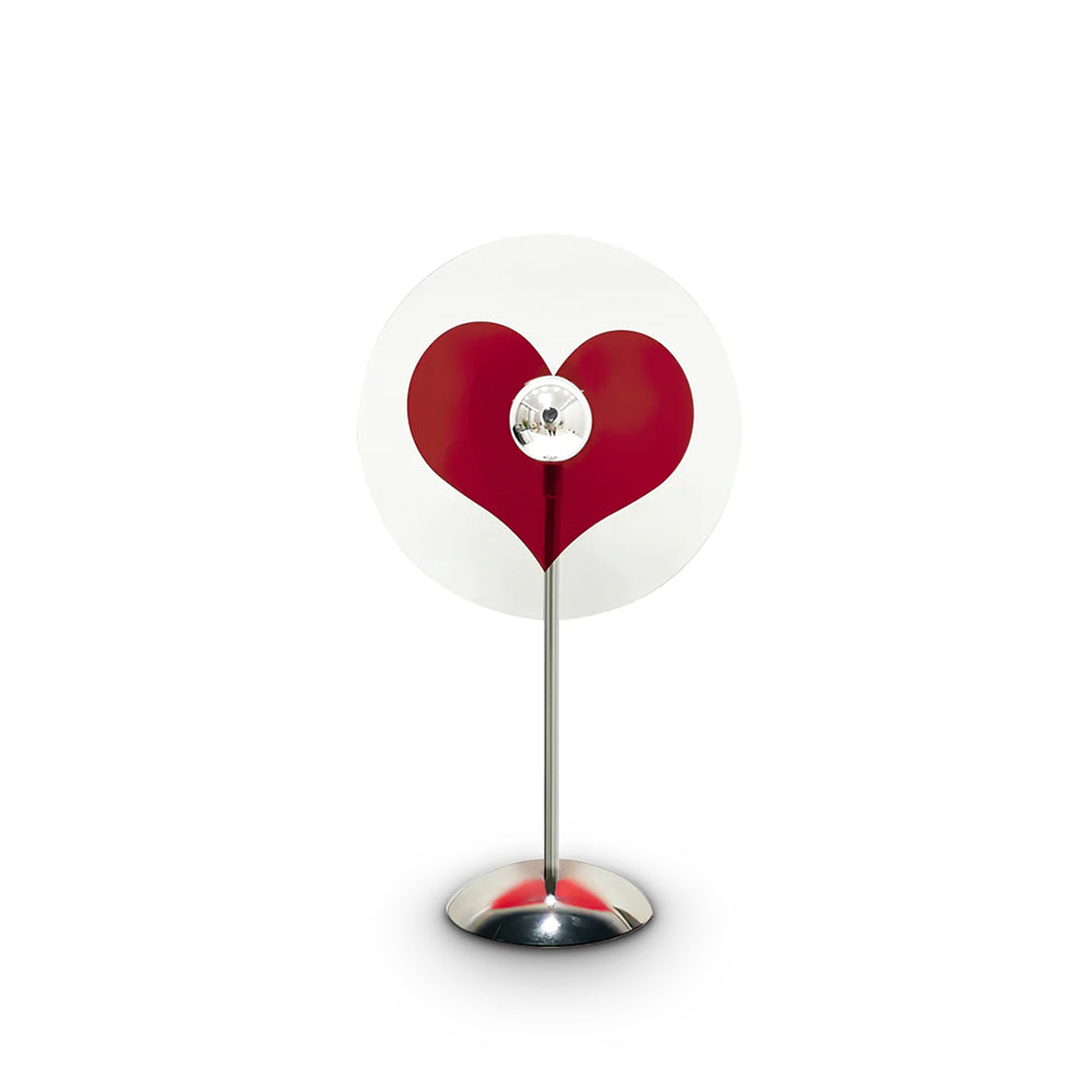 Mosrugs | LoveGlow – Elegant Table Lamp with Rechargeable LED