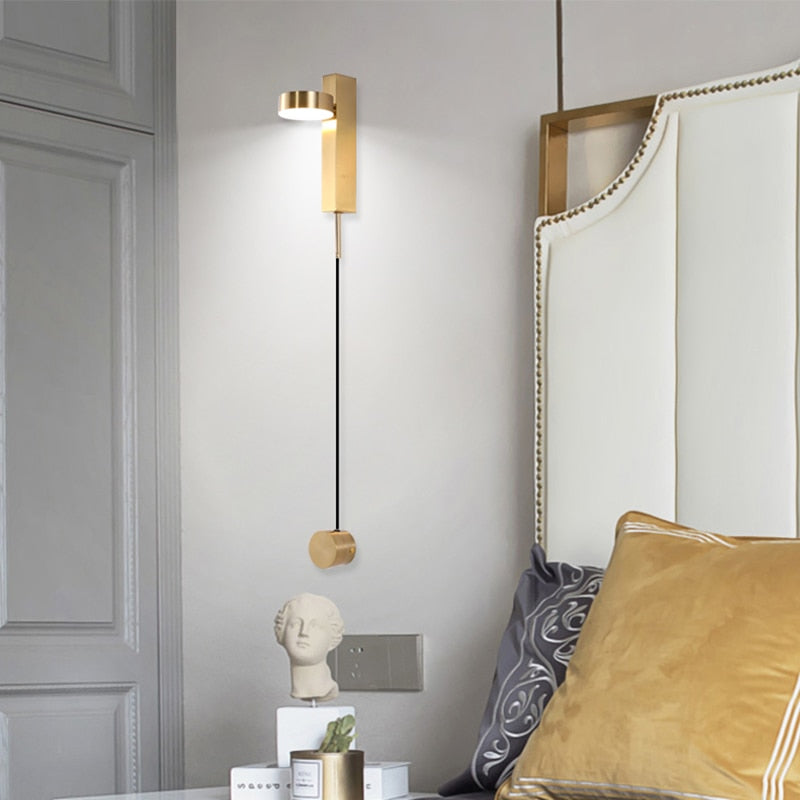 Mosrugs | LumoLight – Sleek Wall Lamp for Soft, Refined Lighting