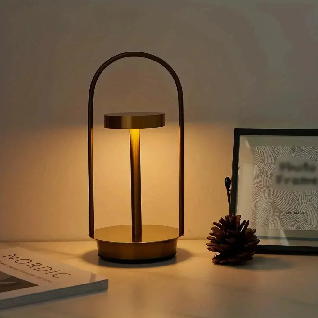 Mosrugs | GlowEra - Timeless Retro Table Lamp
