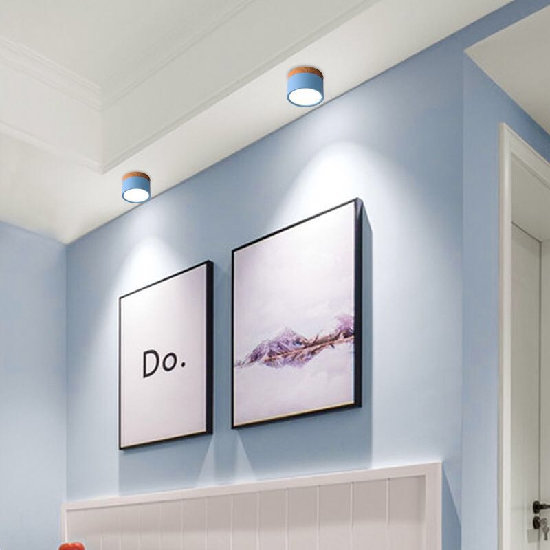 Mosrugs | BeamLuxe – Energy-Efficient LED Ceiling Spot in Modern Style