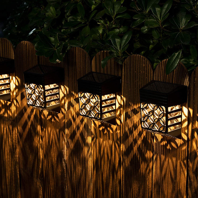 Mosrugs | SunAura - Premium Solar Garden Lamp